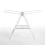 Žāvēšanas plaukts RAYEN 6116.01 — 145 x 61 cm ar integrētiem apavu turētājiem