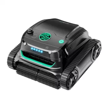 Wybot S2 Solar bezvadu baseina tīrīšanas robots