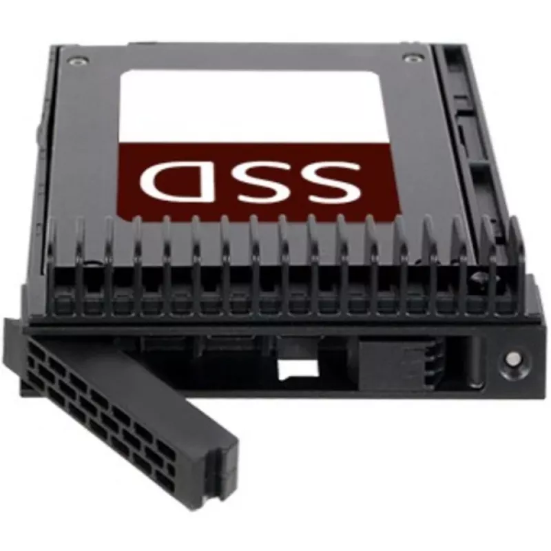 HDD/SSD nodalījums Icy Dock MB741TP-B 2.5 collu Melns SAS SATA