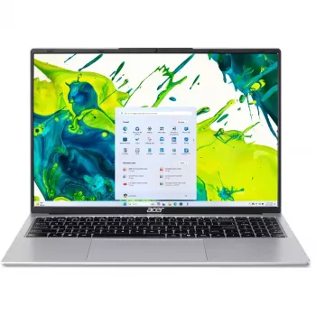 Portatīvais dators Acer Aspire Lite AL16-54P-523X 16 collas Intel Core i5 16GB 512GB Intel Iris Xe Windows 11