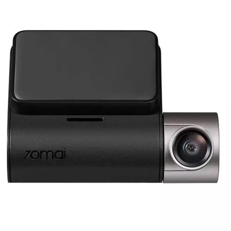 70mai A510-1 auto videokameras komplekts ar pakaļējo kameru RC11, 2592x1944, 140°, Wi-Fi, GPS, redzamība naktī, 2 collu ekrāns