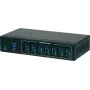 USB 3.2 Gen 1 Type-B kabelis Renkforce RF-3513012 5 Mbit/s, 5 m, melns