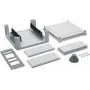 Hager U84S4N - Plastmasas sadales kārba - Balta - IP54 - 307 mm - 149 mm - 324 mm