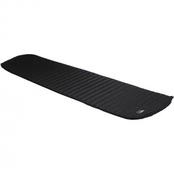 Vienvietīgs matracis High Peak Minto M Melns Poliesters 1800x500x30 mm