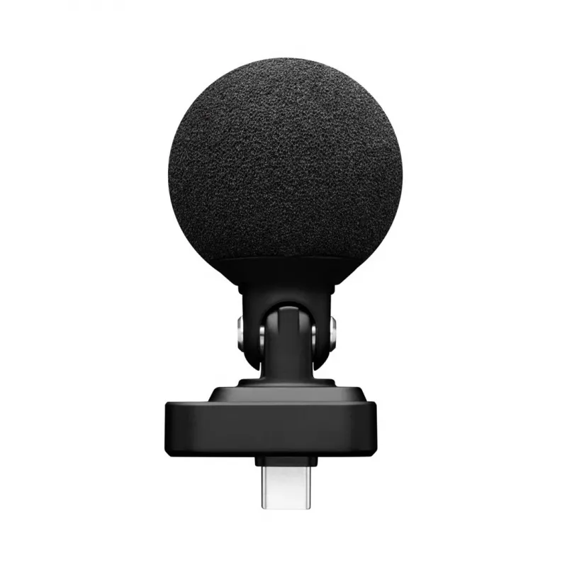 Shure MV88-USBC – stereo mikrofons ar USB-C savienotāju