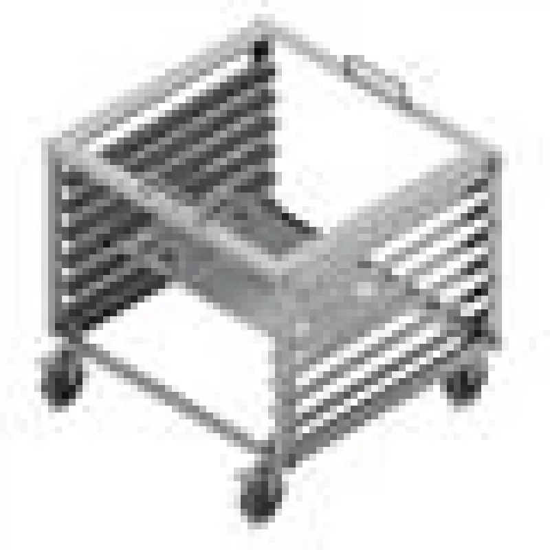 Ubiquiti UACC-Rack-Shelf-TL-SD Bezinstrumentu Mini Rack Plaukts U-Rack-6U-TL