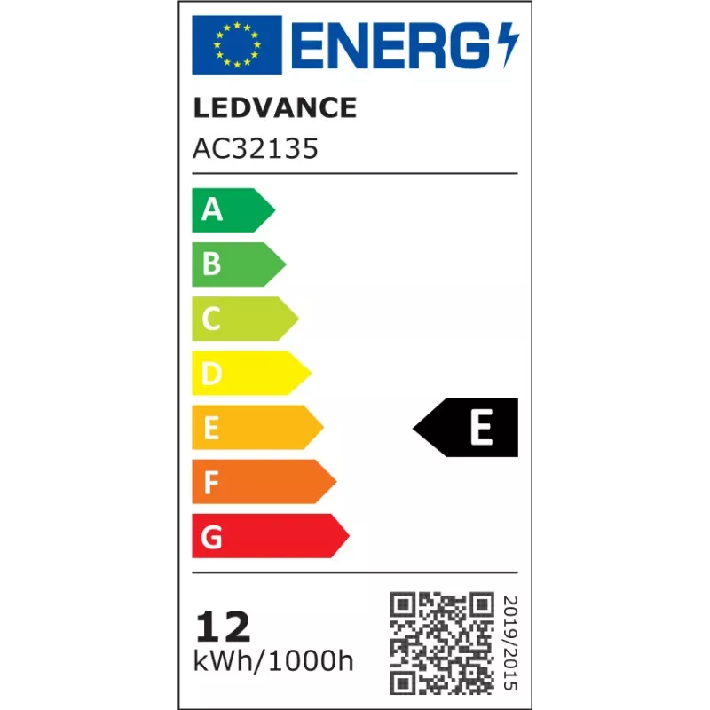 LEDvance Osram SLIM LINE LED spuldze 12 W R7s 1521 lm 2700 K
