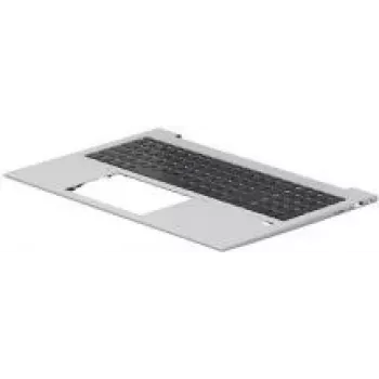 Tastatūra HP N08145-041 EliteBook 860 G9 — vācu izkārtojums, fona apgaismojums