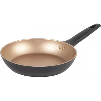 Panna Russell Hobbs RH01666BEU7 24 cm, nepiedegoša, melna