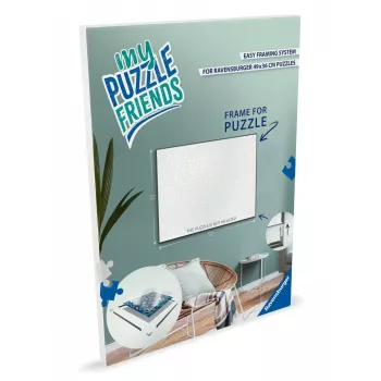 Puzle Ravensburger 17900 1000 gabali Pārtika un dzērieni