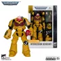 MCFARLANE Warhammer Intercessor Sergeant figūra 7 collas (10954)
