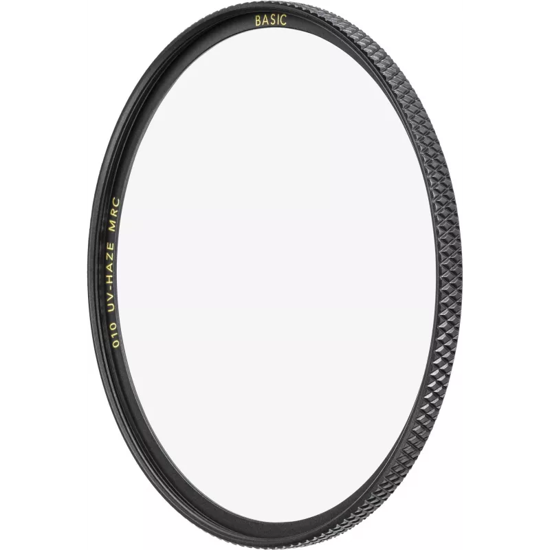 Ultravioletais (UV) kameras filtrs B+W 010 BASIC 67 mm Multi Resistant Coating