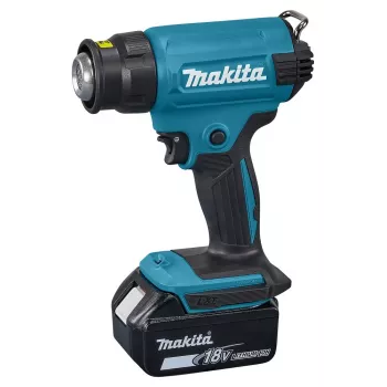 Makita karstā gaisa pistole DHG180Z LXT 18V, 550°C, 200 l/min