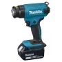 Makita karstā gaisa pistole DHG180Z LXT 18V, 550°C, 200 l/min