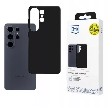 Aizsargmaciņš 3MK Matt Case Samsung Galaxy S26 Ultra matēts