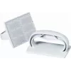 3M Handblock 7100247093 roku slīpēšanas bloks, plastmasa, 115×80 mm