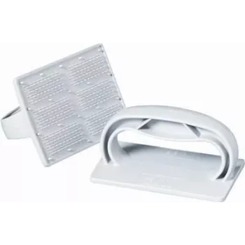 3M Handblock 7100247093 roku slīpēšanas bloks, plastmasa, 115×80 mm