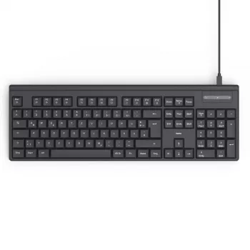 Vadu tastatūra CK-100 melna