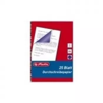 Kopējamais papīrs A4 Herlitz 10303717