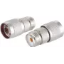 ShiverPeaks 98869 UHF savienotājadapteris video/audio-N