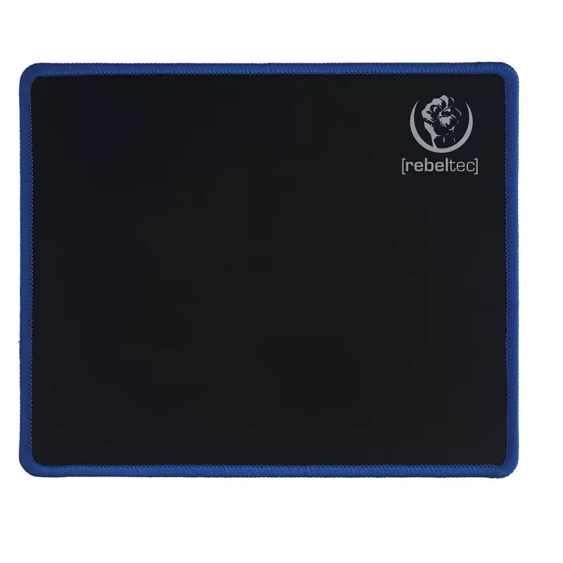 Rebeltec SHERMAN Gaming USB QZERTY Angļu Melna tastatūra ar peli