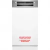 Trauku mazgājamā mašīna Bosch Serie 2 SPI2HKS42E daļēji iebūvējama šaura 45 cm, 10 komplekti, 5 programmas, E klase