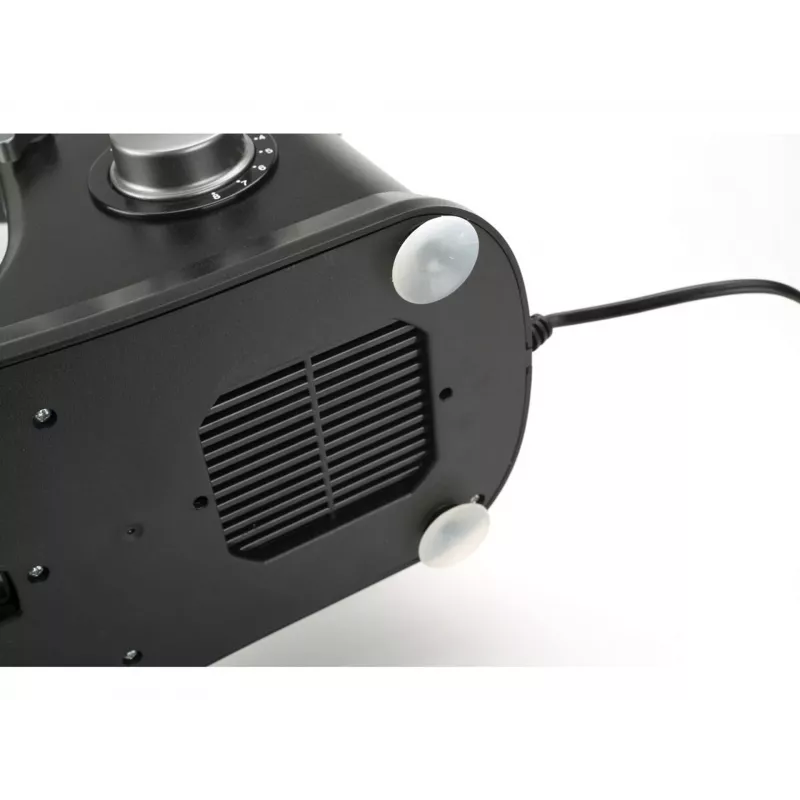 Black+Decker BXKM1001E planetārais virtuves robots, 1000 W, 5,2 l bļoda, 8 ātrumi, melns