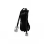 Beronet BFFXXCable Ethernet Patch Cable Black