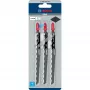 Bosch 2 608 635 187 finierzāģa asmens ar robainu griezējmalu