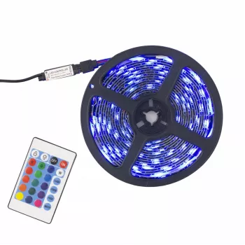 White Shark Helios LED-03 RGB LED Lente 3m