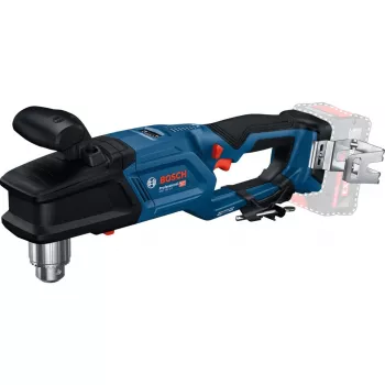 Bezvadu leņķa urbjmašīna GRD 18V-127 Professional solo, 18V (Zila/melna, bez akumulatora un lādētāja)