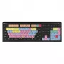 Logickeyboard Avid Pro Tools Astra 2 UK PC tastatūra