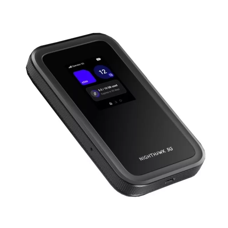 Netgear NIGHTHAWK M7 5G mobilais maršrutētājs MH7150-100EU