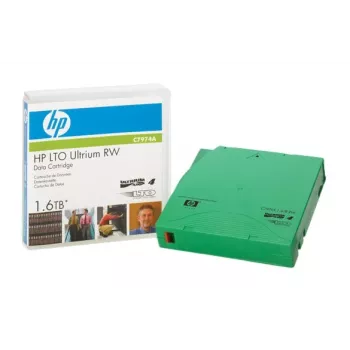 HPE LTO4 Ultrium 1.6TB lasīšanas/rakstīšanas datu kasetne, tukša datu lente 800 GB LTO, 0.496 collas (1.26 cm)