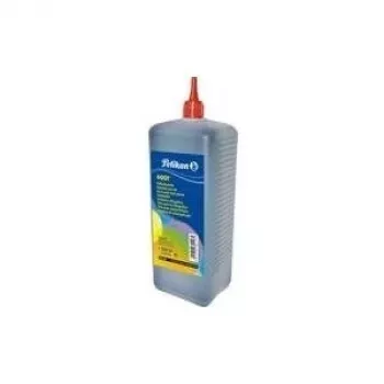 Pelikan tinte 10162, 50 cm (4001) plastmasas pudele, karaliski zila, 1000 ml (301135)