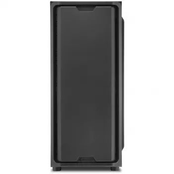 Sharkoon SK3 RGB Midi Tower korpuss melns
