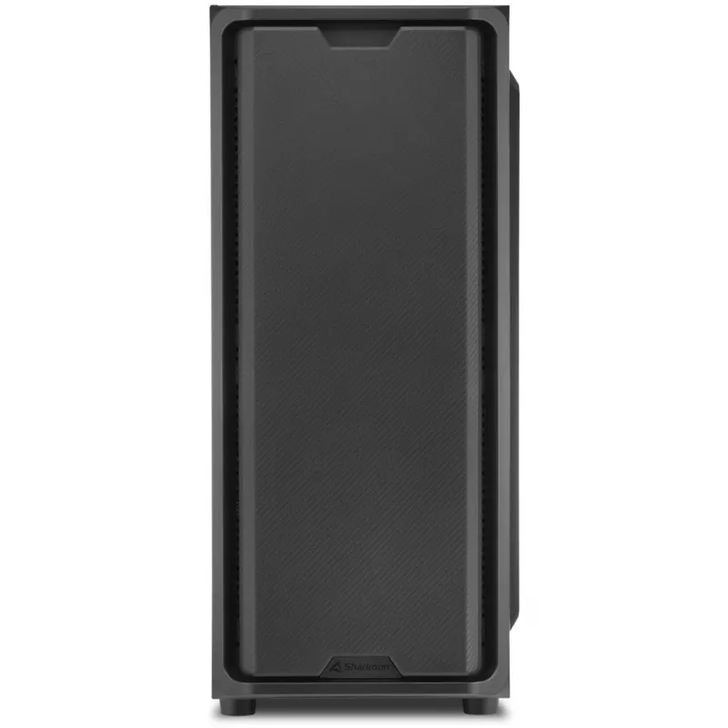 Sharkoon SK3 RGB Midi Tower korpuss melns