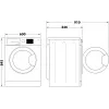 Indesit IMA 762B MY TIME EE