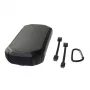 PowerNeed S20000C bezvadu barošanas bloks LiPo 20000 mAh Melns