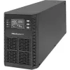 Qoltec 52281 nepārtrauktās barošanas avots (UPS) Double-conversion (Online) 2 kVA 2000 W 3 AC kontaktligzdas