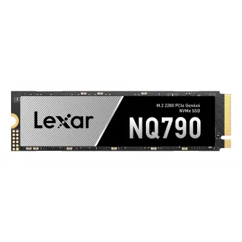 Lexar NQ790 512GB NVMe PCIe Gen 4x4 M.2 2280 SSD disks