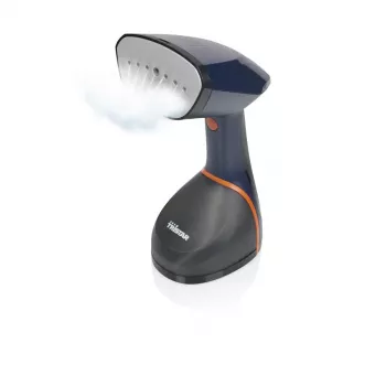 Rokas tvaikonis Tristar ST-8965 — 1500 W, 0,25 L tvertne, 25 g/min tvaiks, 2 m vads, Melns