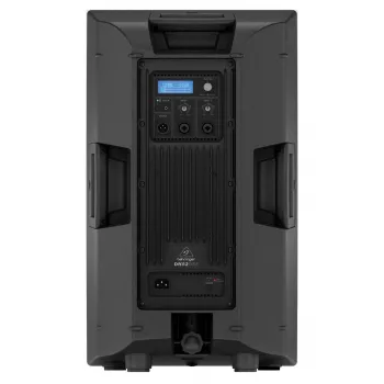 Behringer DR112DSP - aktīvais skaļrunis 12 inch ar Bluetooth
