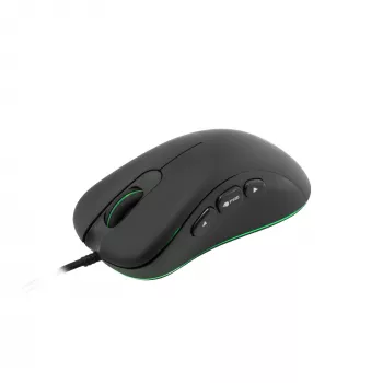 White Shark Premium Line ESL-M3 Aikuchi balta spēļu pele