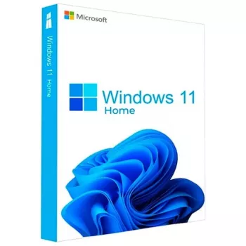 Microsoft Windows 11 Home elektroniskā programmatūra, 1 licence, daudzvalodu