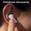 USAMS X-Don Series TWS bezvadu austiņas Bluetooth 5.3 ar Dual ENC mikrofoniem
