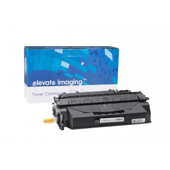 Tonera kasetne CF280X Melna HP