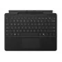 Type Cover tastatūra Microsoft Surface Pro 10 ar CoPilot pogu (bez pildspalvas)