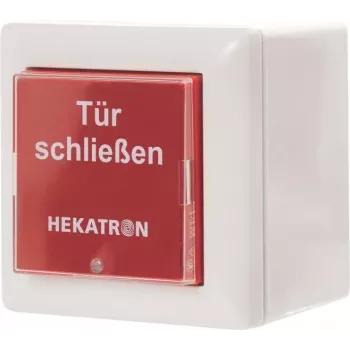 Hekatron HAT 155 F AP virsmas montāžas manuālās atbrīvošanas poga IP20