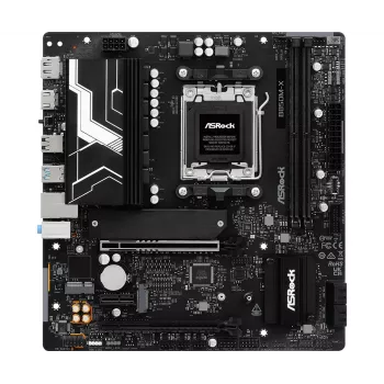 ASRock B850M-X R2.0 AM5 Micro-ATX mātesplate